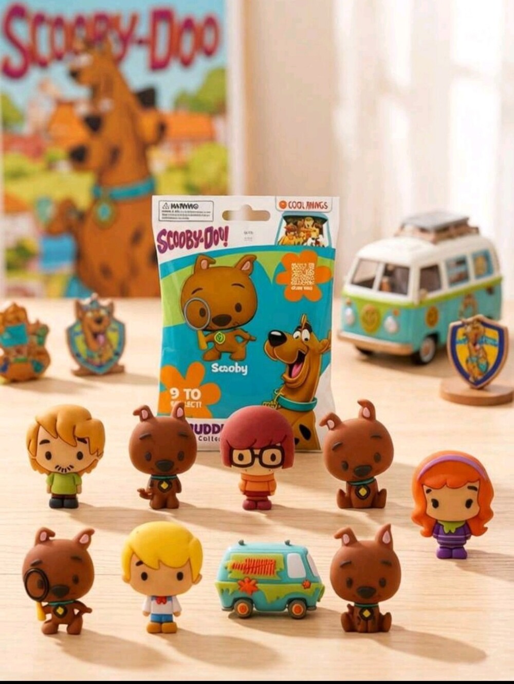 Scooby Doo Blind Box